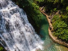 -华蓥山天意谷景区
