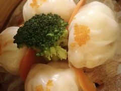水晶鲜虾饺-酌宴府The China Club·广州万富希尔顿酒店(云城东路店)