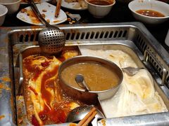 -巴奴毛肚火锅(商城路店)