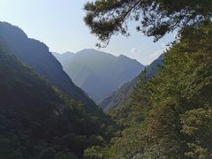 -浙北大峡谷