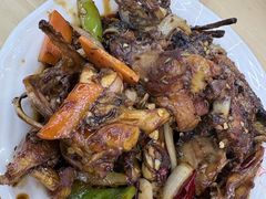 -盛京人人鸡味抻面(珠江桥店)