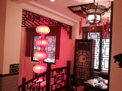 大堂-山水茶艺馆·点心粤菜·30年老字号