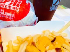 -麦当劳(斜土路2号店)