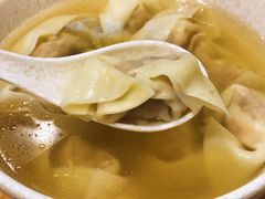 虾仁虾滑大馄饨-吉祥馄饨(深圳福华一路店)
