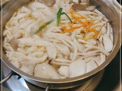 -芭夯兔·兔肉汤锅(新都店)