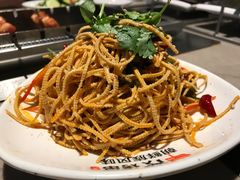 -丰茂烤串(钦州北路店)