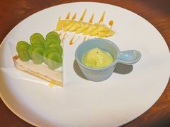 -Strawberry Butterfly草莓蝴蝶日式水果挞