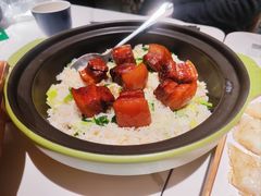 -绿茶餐厅(淮安吾悦广场店)