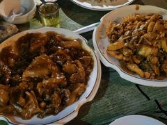 -同发号饭庄(复兴路店)