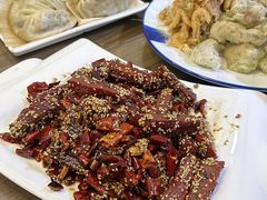 -滨海小渔村·海肠捞饭·鲅鱼水饺·特色老火鱼丸汤(华田店)