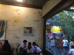 -莓园冰淇淋店