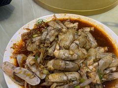 -天津乾毓德饭庄·清真传统炒菜·海鲜烧烤(咸阳路店)