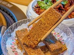 -锅当当铁锅炖烀饼王(长泰广场店)