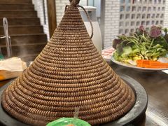 -菌乡缘·野生菌蒸汽鱼火锅(江边夜市店)