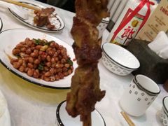 -巴依老爷新疆美食(马驹桥店)
