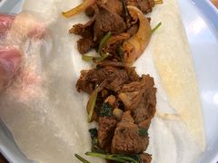 -合合春饼·酱骨·东北菜(潘家园店)