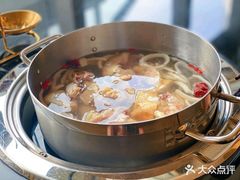 -西安浐灞艾美酒店·汉江餐厅·火锅