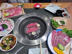-梦山水日本烧肉(五四广场店)