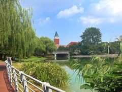 -美兰湖景区