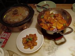-绿茶餐厅(西单老佛爷店)