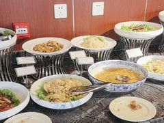 -汇泉王朝大饭店-旋转餐厅(南海路店)