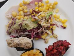 -好日子皇冠假日酒店·君怡咖啡厅(特美思大厦店)