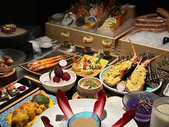 -上井料理黑金店(IFS国金中心店)