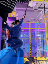 -欧酷世界动力星球(王府井奥莱UP TOWN店)