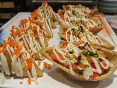 -伍棵煋炭烤自助料理·烤鳗鱼(浦东食品城店)