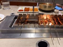 -丰茂烤串(建设街店)