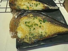 -云晓光头烧烤吧(川沙绿地店)