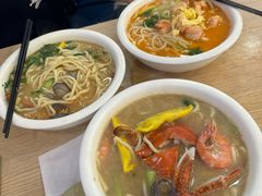 -木木鲜海鲜面(天一店)