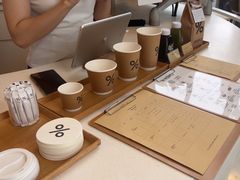 -% Arabica阿拉比卡咖啡(深圳湾万象城店)