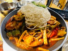 -姜虎东白丁烤肉(恒隆广场店)