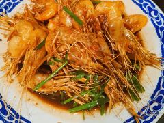 -老头儿油爆虾·1987杭州烟火味(湖滨银泰in77D区店)