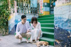 -绿皮火车照相馆 婚纱照旅拍(厦门店)