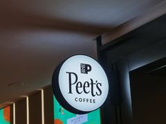 -Peet's Coffee皮爷咖啡(德基店)