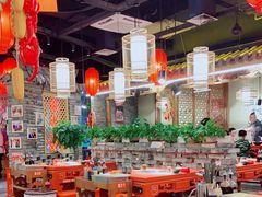 -谭鸭血老火锅(龙湖宝山天街店)