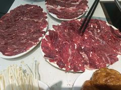 -黑山牛肉汤火锅(花城汇店)