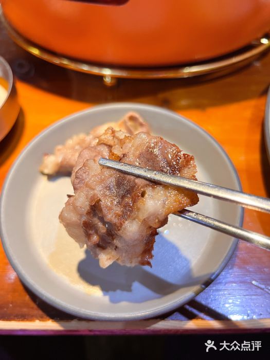 火炉情韩国料理店(古田路店)图片