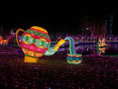 -歌斐颂巧克力小镇