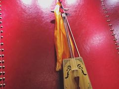 餐具摆设-斯琴阿妈蒙古餐厅(新城店)