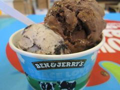 冰激凌-Ben & Jerry's