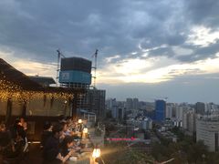 -萨芭蒂高空花园餐酒吧
