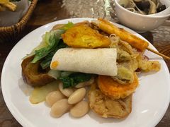 -天荷菜根·闽南素食自助(少林寺店)