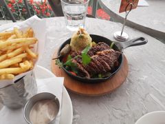 薯条-Chili's Cafe&Bar奇利斯(滨江店)