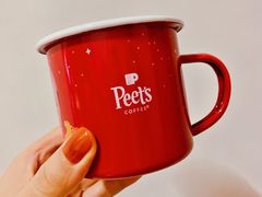 -Peet's Coffee皮爷咖啡(德基店)
