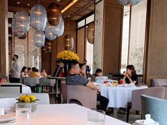 大堂-悦轩中餐厅·高空江景·杭州柏悦酒店