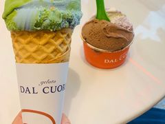 -Dal Cuore 达可芮冰淇淋(陕西北路店)