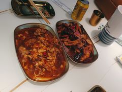 -寂寞的豆芽 蒙古原切大串(金宇店)